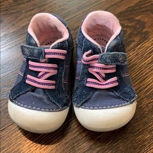 Stride rite baby girl sneakers